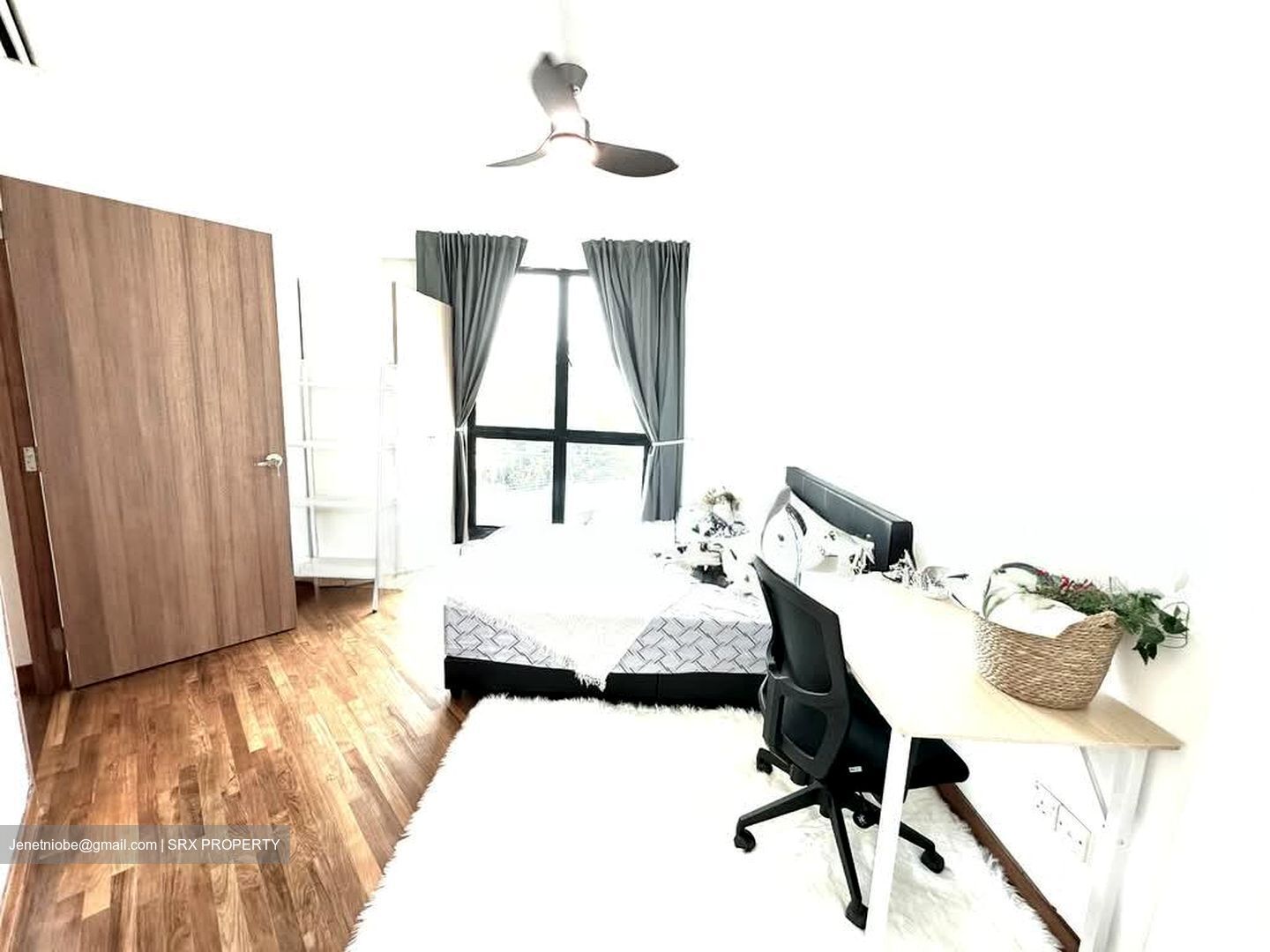 Simei Green Condominium (D18), Condominium #560819001